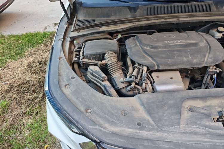 Used Wuling Victory 2020 1.5T CVT Flagship Edition Engine Bay Right