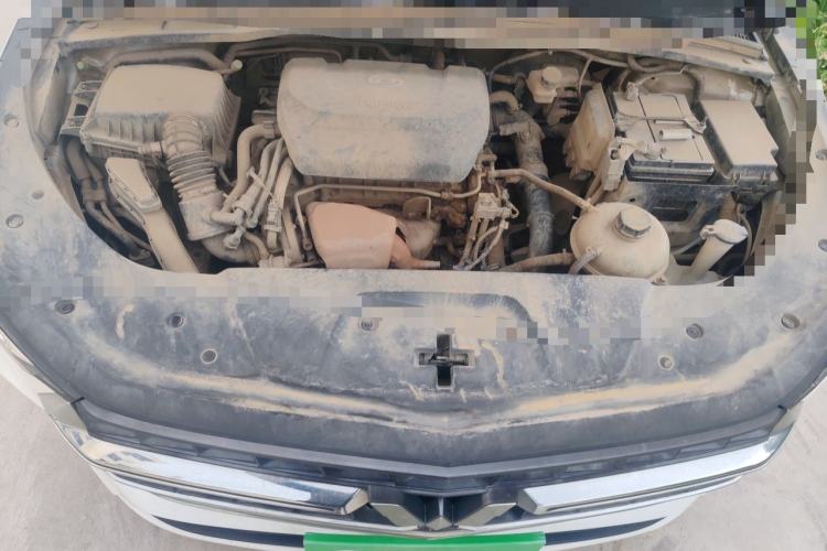 Used Wuling Victory 2020 1.5T Manual Elite Edition Engine Bay