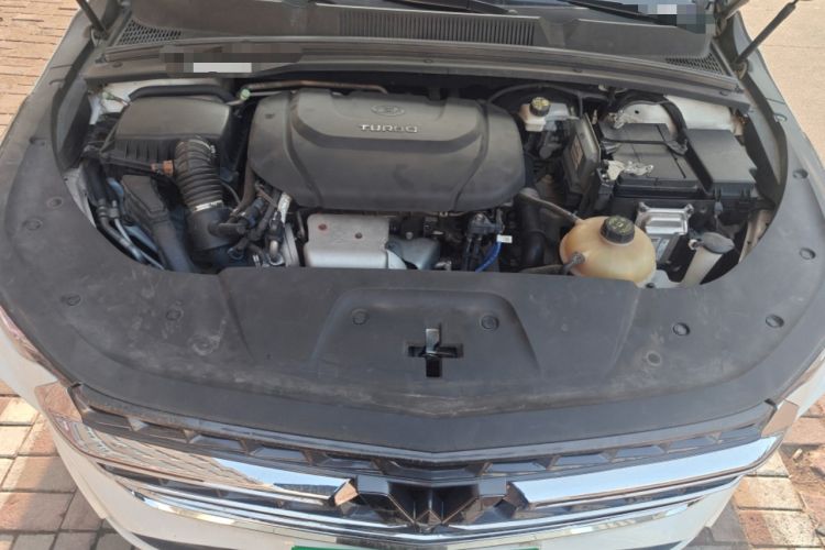 Used Wuling Victory 2020 1.5T CVT Elite Model Engine Bay
