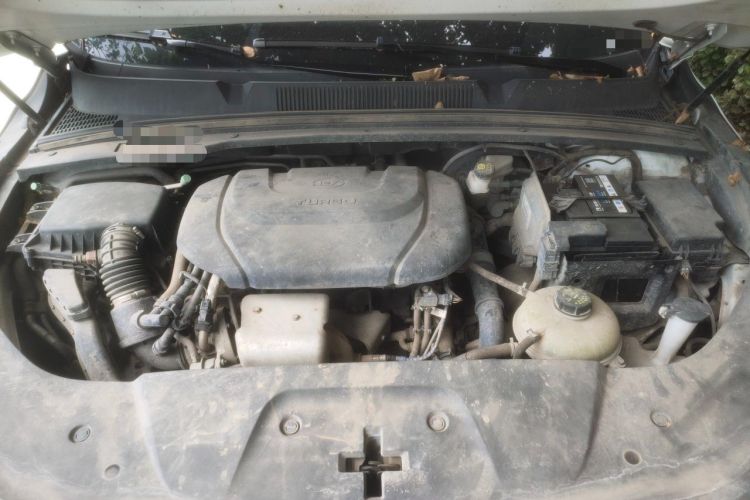Used Wuling Victory 2020 1.5T Manual Elite Edition Engine Bay