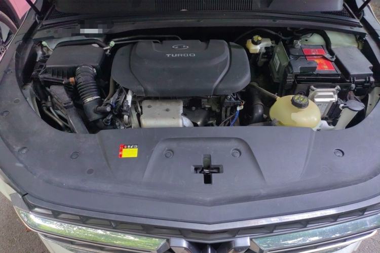 Used Wuling Victory 2020 1.5T CVT Flagship Edition Engine Bay