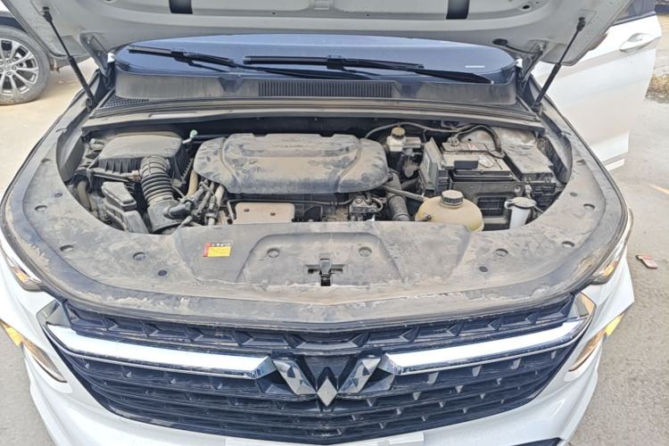 Used Wuling Victory 2020 1.5T Manual Elite Edition Engine Bay