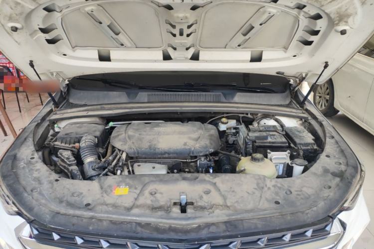 Used Wuling Victory 2020 1.5T CVT Elite Model Engine Bay