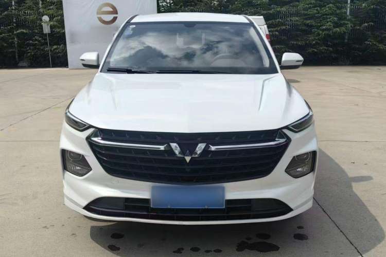 Used Wuling Victory 2020 1.5T Manual Elite Edition Exterior 1