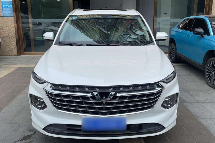 Used Wuling Victory 2020 1.5T CVT Flagship Edition Exterior 1