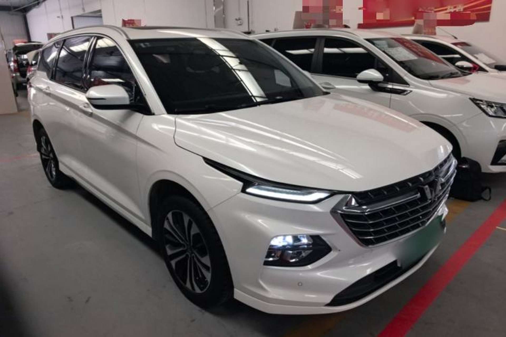 Used Wuling Victory 2020 1.5T CVT Flagship Edition Exterior 1