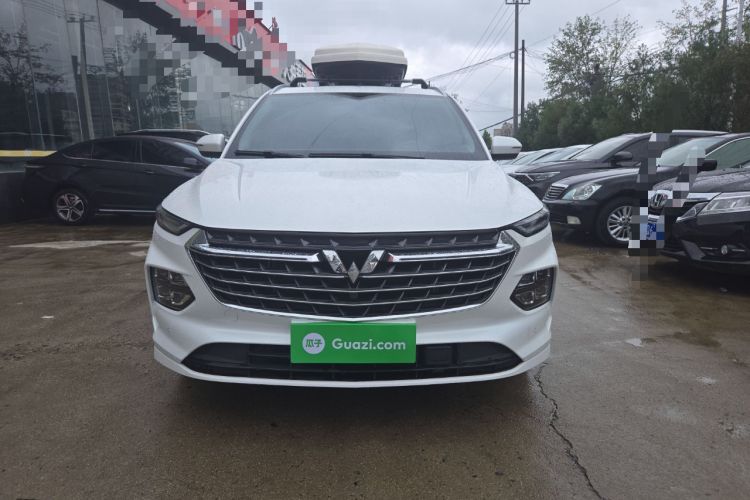Used Wuling Victory 2020 1.5T CVT Flagship Edition Exterior 1