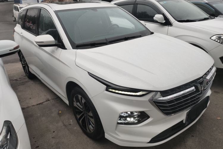 Used Wuling Victory 2020 1.5T CVT Flagship Edition Exterior 1