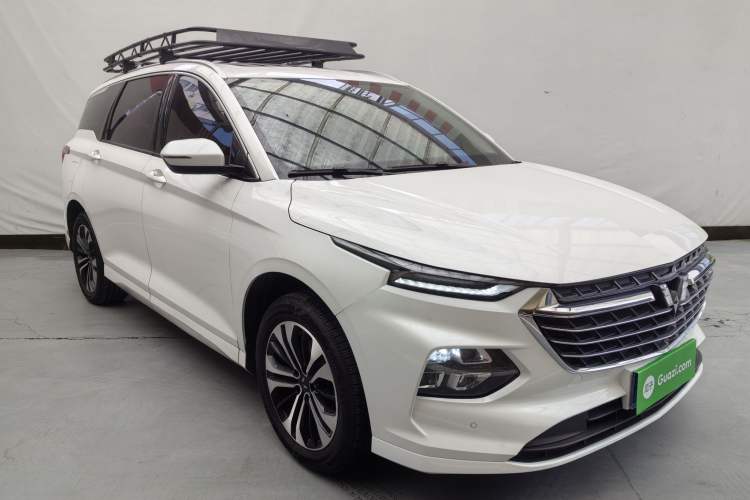 Used Wuling Victory 2020 1.5T CVT Flagship Edition Exterior 1