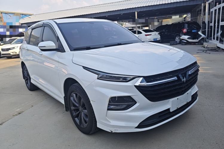 Used Wuling Victory 2020 1.5T Manual Elite Edition Exterior 1