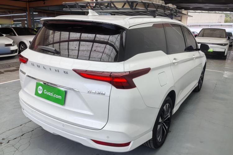 Used Wuling Victory 2020 1.5T CVT Flagship Edition Exterior 10