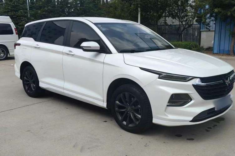 Used Wuling Victory 2020 1.5T Manual Elite Edition Exterior 2
