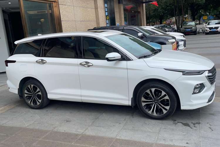 Used Wuling Victory 2020 1.5T CVT Flagship Edition Exterior 2