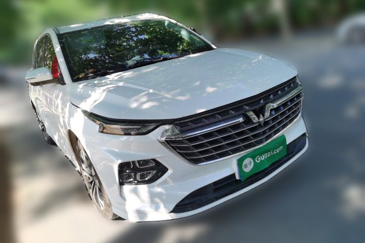 Used Wuling Victory 2020 1.5T CVT Flagship Edition Exterior 2