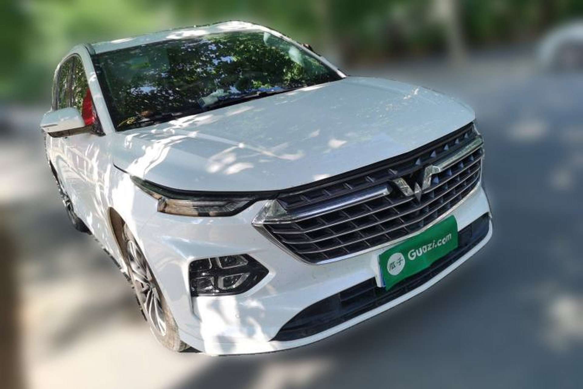 Used Wuling Victory 2020 1.5T CVT Flagship Edition Exterior 2