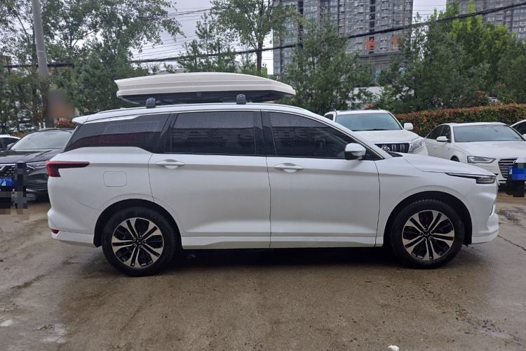 Used Wuling Victory 2020 1.5T CVT Flagship Edition Exterior 2