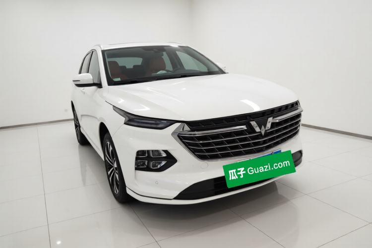 Used Wuling Victory 2020 1.5T CVT Flagship Edition Exterior 2