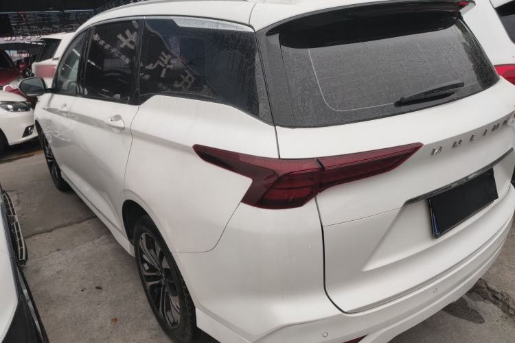 Used Wuling Victory 2020 1.5T CVT Flagship Edition Exterior 2