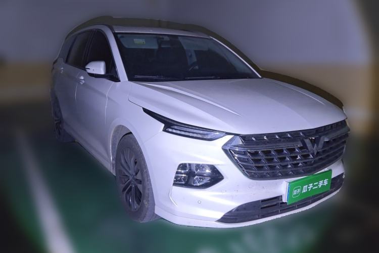 Used Wuling Victory 2020 1.5T CVT Flagship Edition Exterior 2