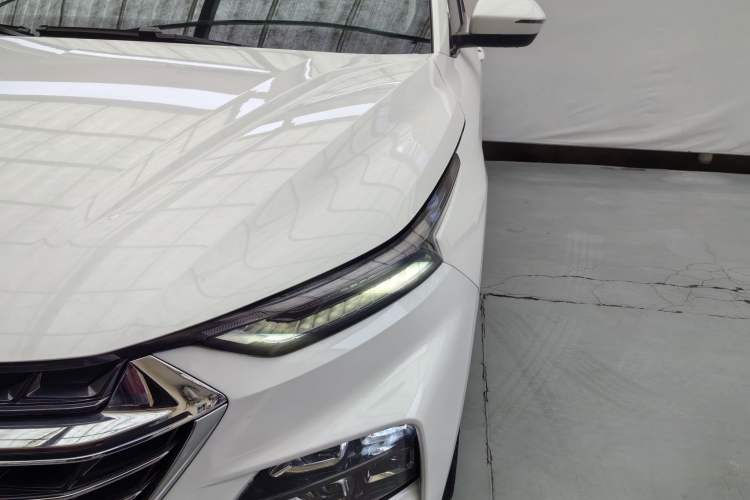 Used Wuling Victory 2020 1.5T CVT Flagship Edition Exterior 2