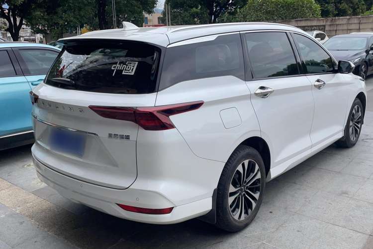 Used Wuling Victory 2020 1.5T CVT Flagship Edition Exterior 3