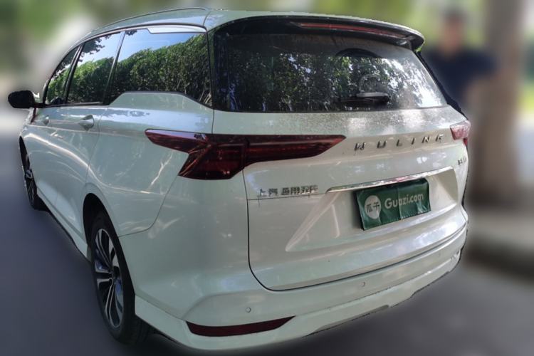 Used Wuling Victory 2020 1.5T CVT Flagship Edition Exterior 3