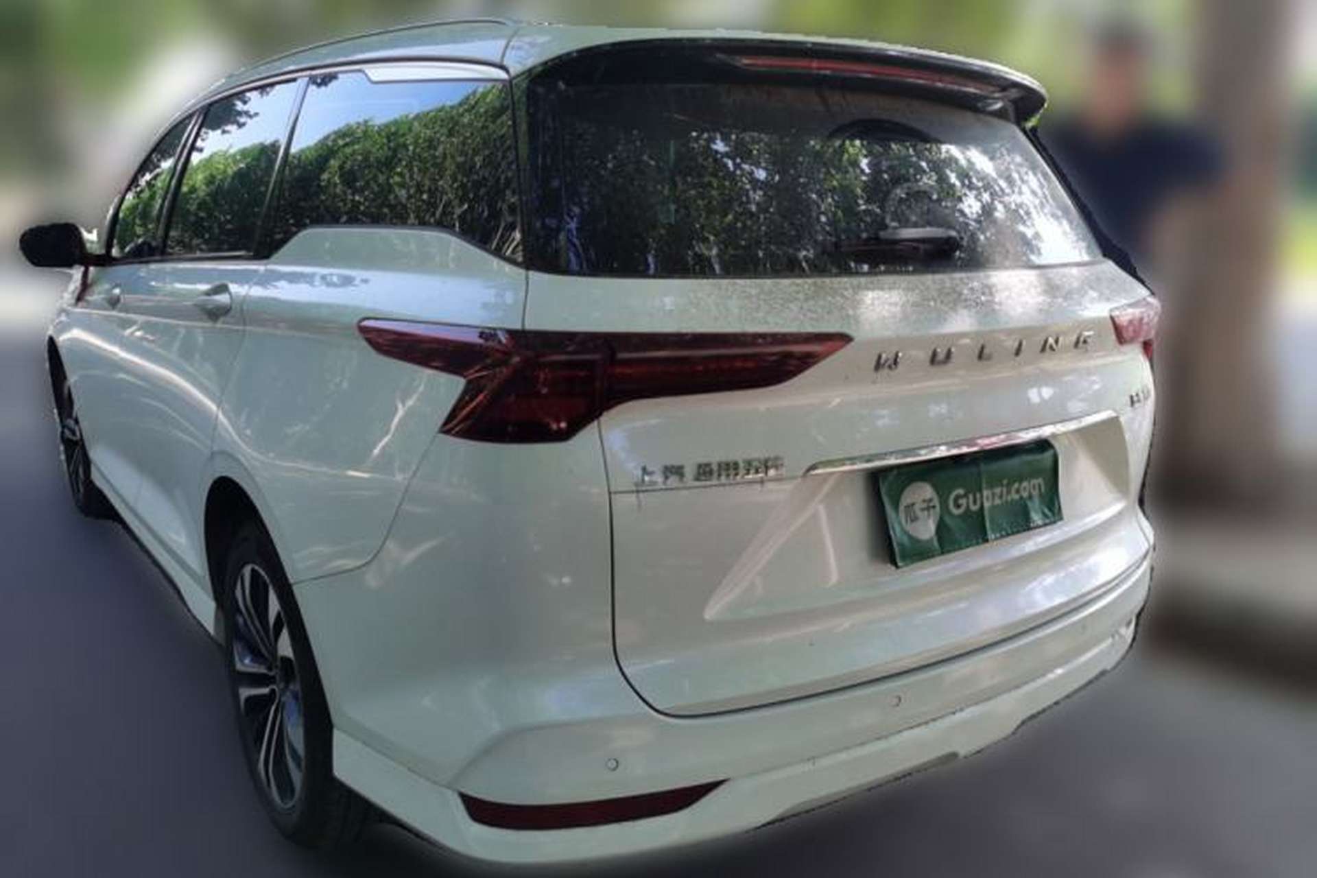 Used Wuling Victory 2020 1.5T CVT Flagship Edition Exterior 3