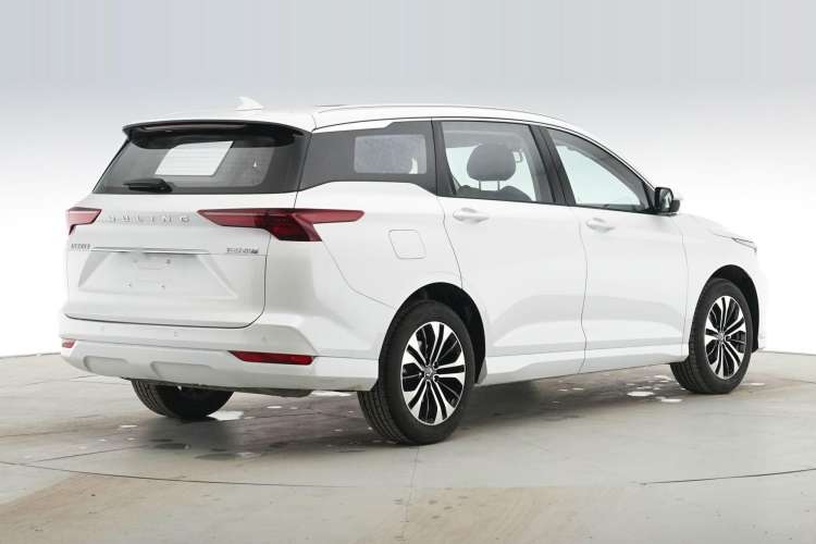 Used Wuling Victory 2020 1.5T CVT Flagship Edition Exterior 3