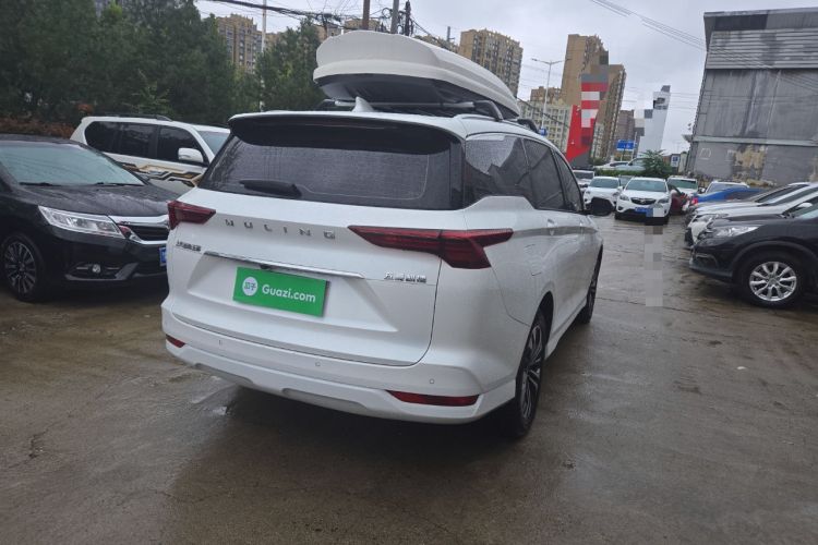 Used Wuling Victory 2020 1.5T CVT Flagship Edition Exterior 3