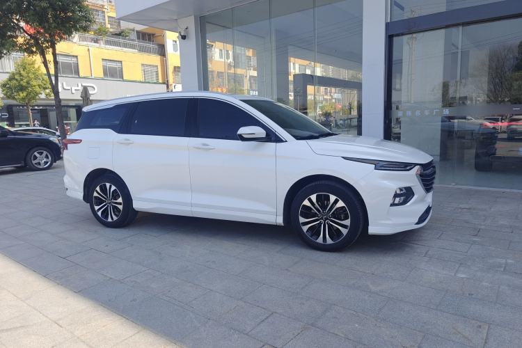 Used Wuling Victory 2020 1.5T CVT Flagship Edition Exterior 3