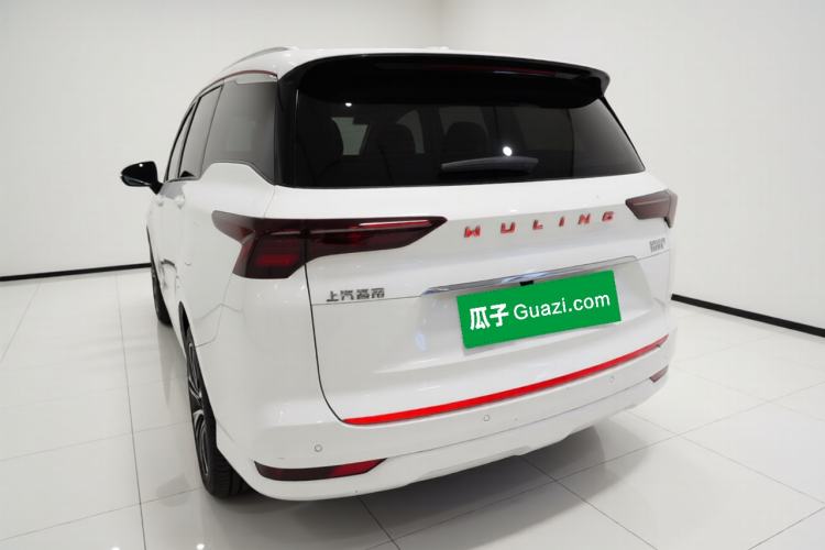 Used Wuling Victory 2020 1.5T CVT Flagship Edition Exterior 3