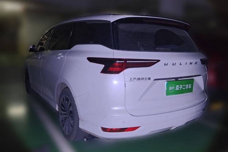 Used Wuling Victory 2020 1.5T CVT Flagship Edition Exterior 3