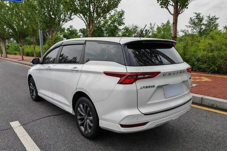 Used Wuling Victory 2020 1.5T Manual Elite Edition Exterior 3