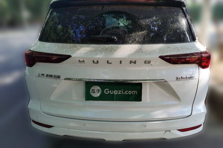 Used Wuling Victory 2020 1.5T CVT Flagship Edition Exterior 4