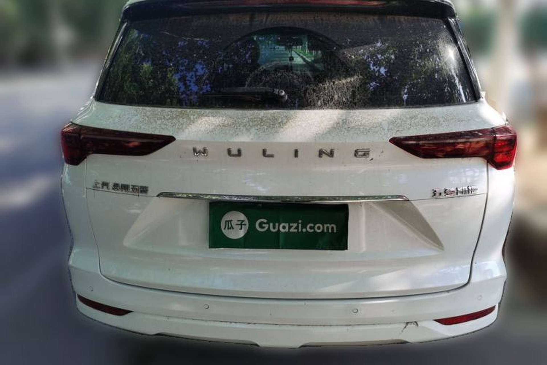 Used Wuling Victory 2020 1.5T CVT Flagship Edition Exterior 4