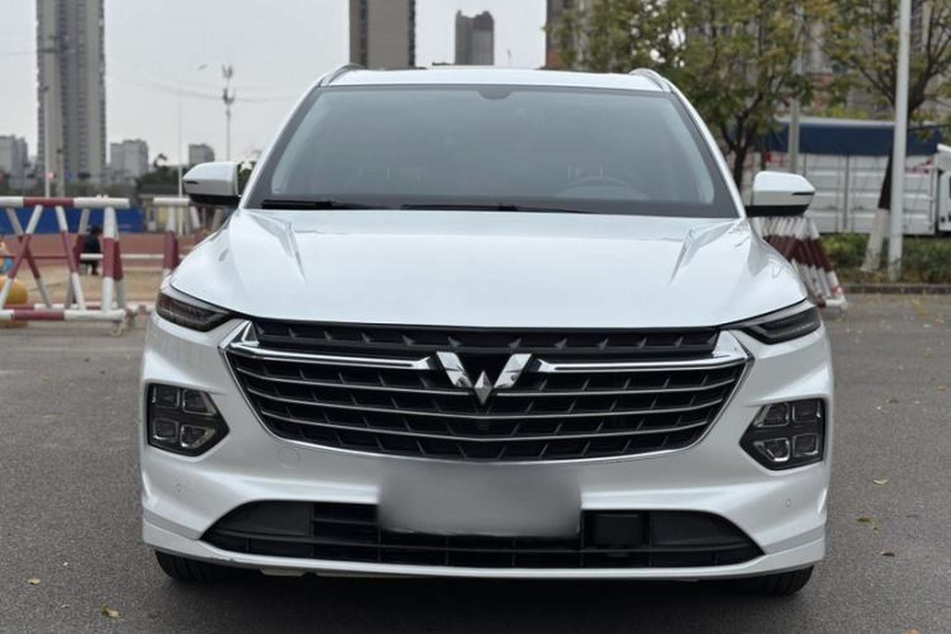 Used Wuling Victory 2020 1.5T CVT Flagship Edition Exterior 4