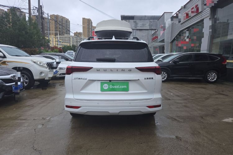 Used Wuling Victory 2020 1.5T CVT Flagship Edition Exterior 4