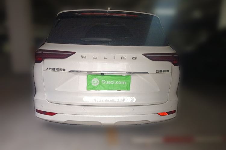 Used Wuling Victory 2020 1.5T CVT Flagship Edition Exterior 4
