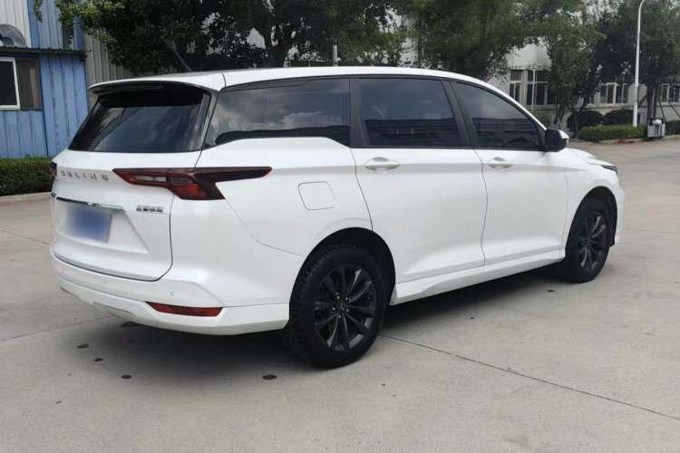 Used Wuling Victory 2020 1.5T Manual Elite Edition Exterior 5