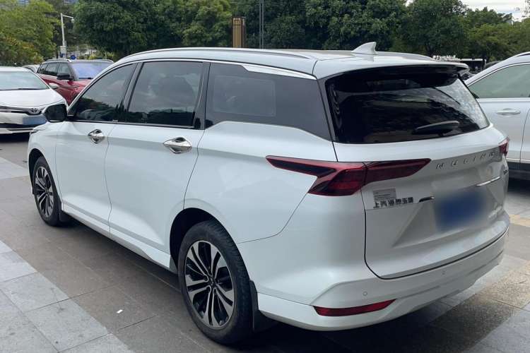 Used Wuling Victory 2020 1.5T CVT Flagship Edition Exterior 5