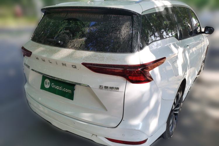 Used Wuling Victory 2020 1.5T CVT Flagship Edition Exterior 5