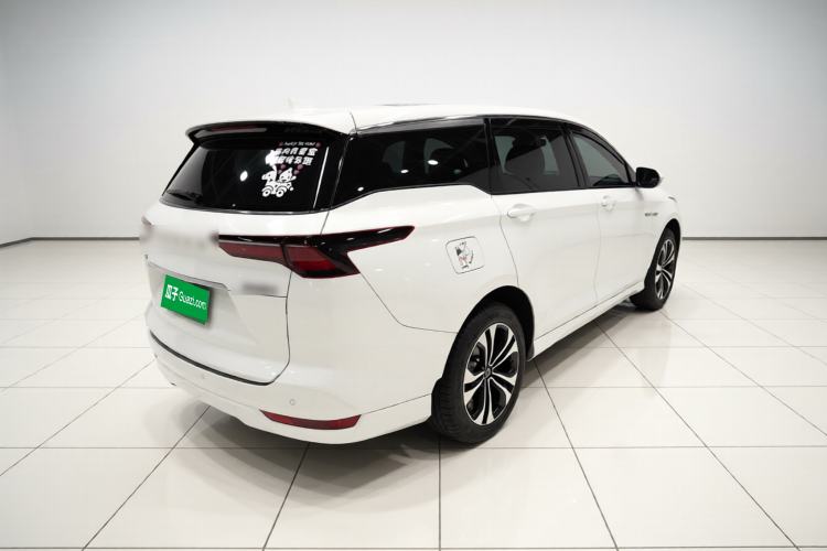 Used Wuling Victory 2020 1.5T CVT Flagship Edition Exterior 5