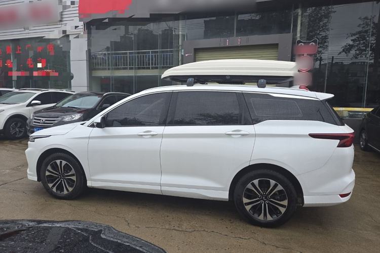 Used Wuling Victory 2020 1.5T CVT Flagship Edition Exterior 5