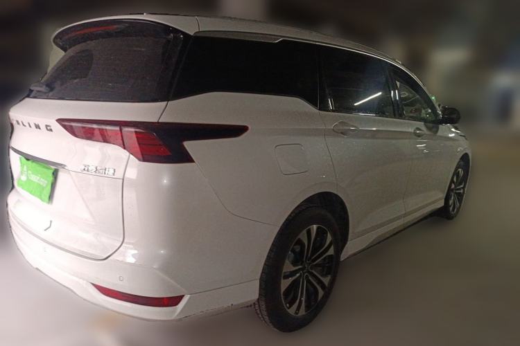 Used Wuling Victory 2020 1.5T CVT Flagship Edition Exterior 5