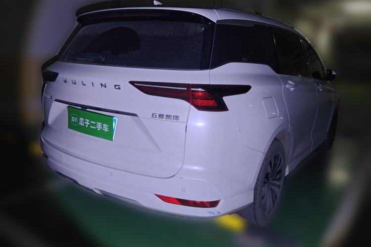 Used Wuling Victory 2020 1.5T CVT Flagship Edition Exterior 5