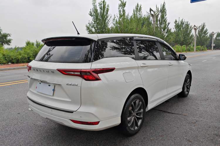 Used Wuling Victory 2020 1.5T Manual Elite Edition Exterior 5