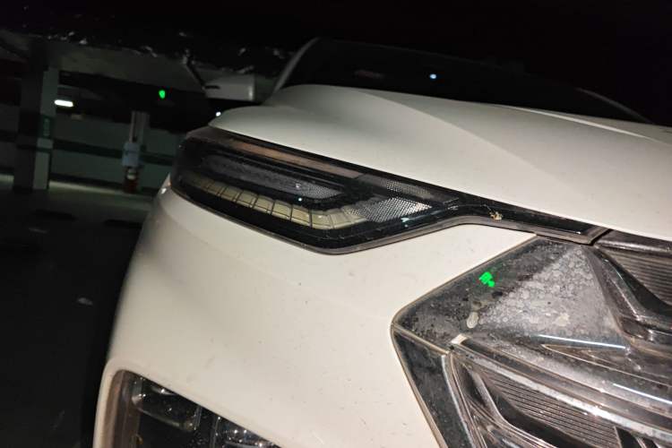 Used Wuling Victory 2020 1.5T CVT Flagship Edition Exterior 6