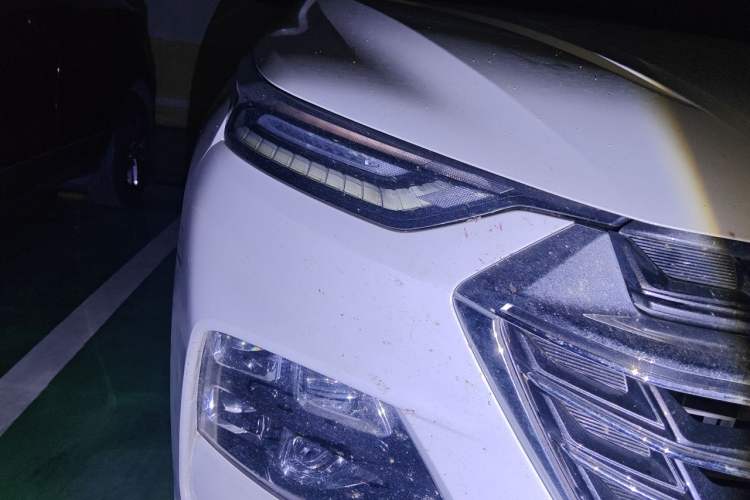 Used Wuling Victory 2020 1.5T CVT Flagship Edition Exterior 6