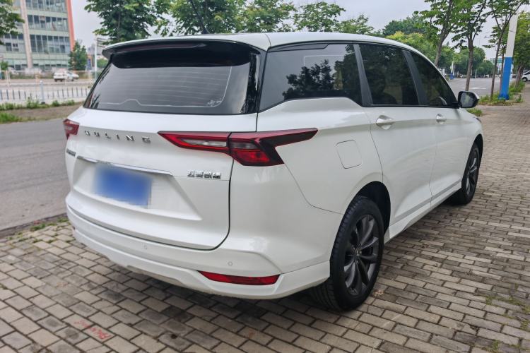 Used Wuling Victory 2020 1.5T CVT Elite Model Exterior 6