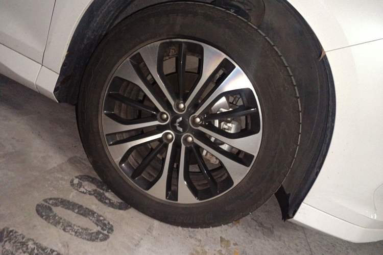 Used Wuling Victory 2020 1.5T CVT Flagship Edition Exterior 7